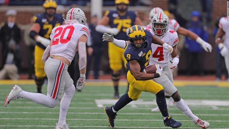 ‘The Game’ — Michigan vs. Ohio State — canceled for first time in over 100 years