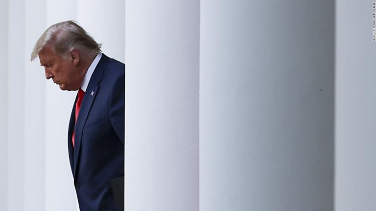 Trump engages in self-sabotage ahead of historic vaccine rollout