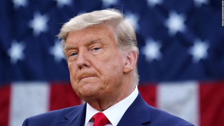Trump asks Supreme Court to invalidate millions of votes