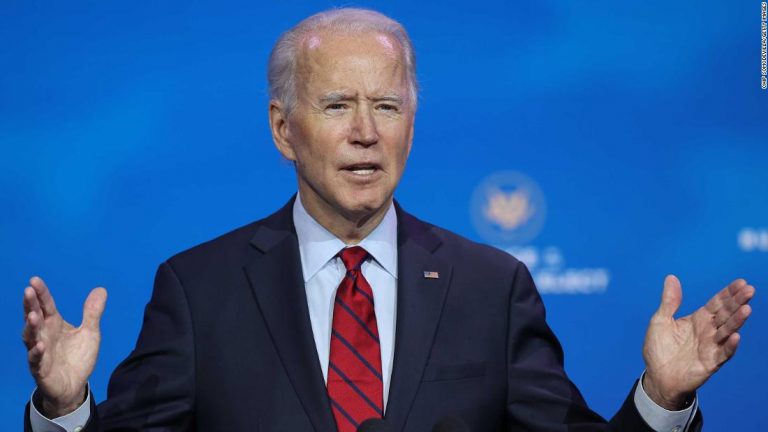Biden: It’s time to ‘turn the page’