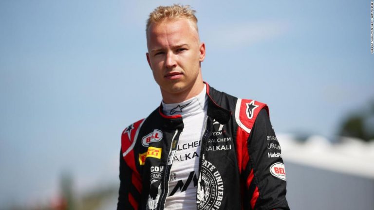 F1 driver apologizes for ‘inappropriate behavior’ after video on social media surfaces