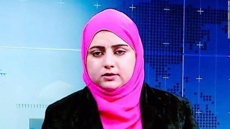 Female journalist killed by gunmen in Afghanistan