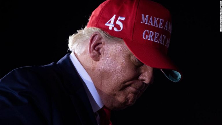 Analysis: Trump is still only out for himself