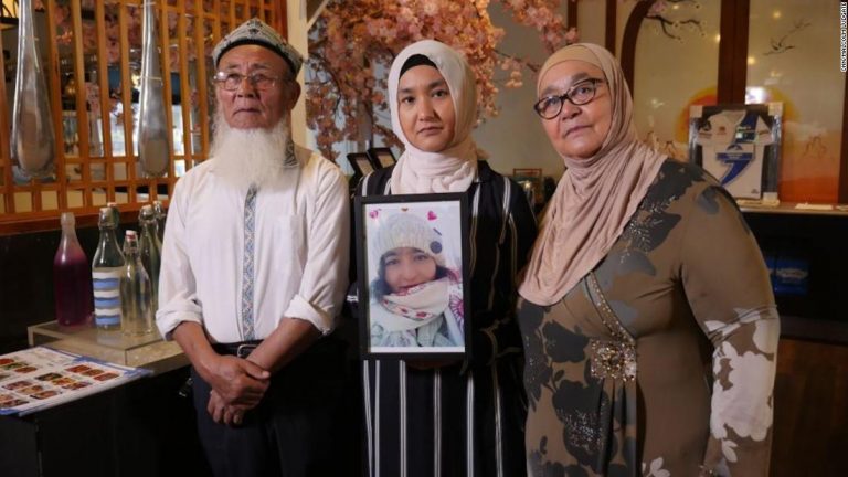 She tweeted from Sweden about the plight of her Uyghur cousin. In Xinjiang, the authorities were watching