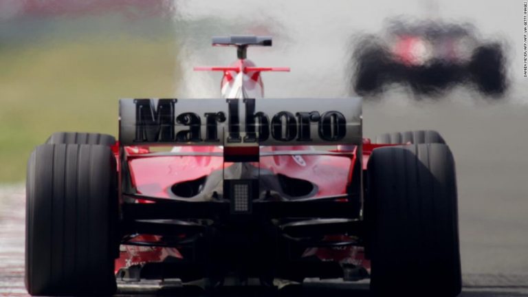 8 million deaths a year, so why do two F1 teams still have tobacco company sponsorships?