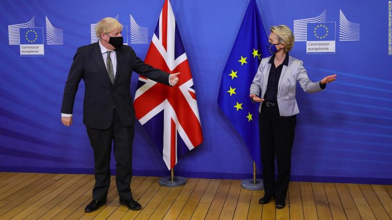 UK and EU agree to keep talking past Sunday deadline as ‘no-deal Brexit’ looms large