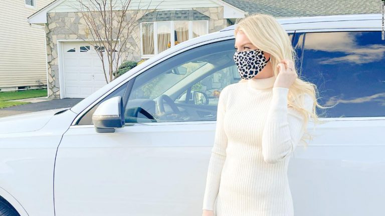 Influencers are using their clout and getting paid to promote Covid best practices for New Jersey