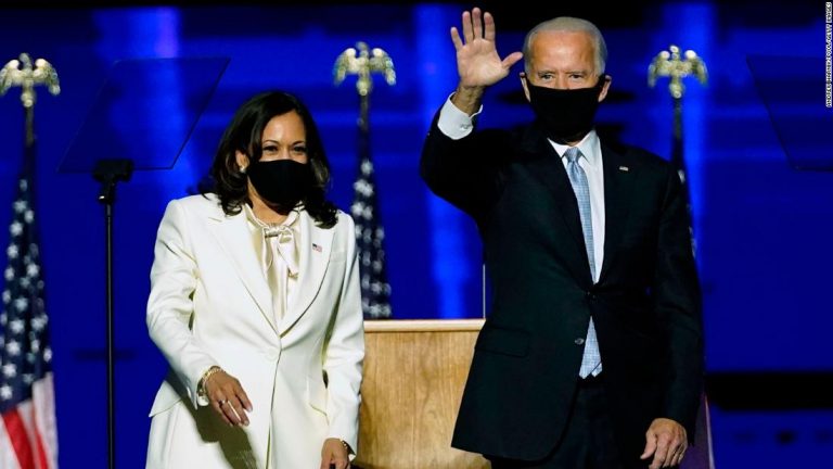 Biden expected to introduce Cabinet nominees and top admin roles Friday