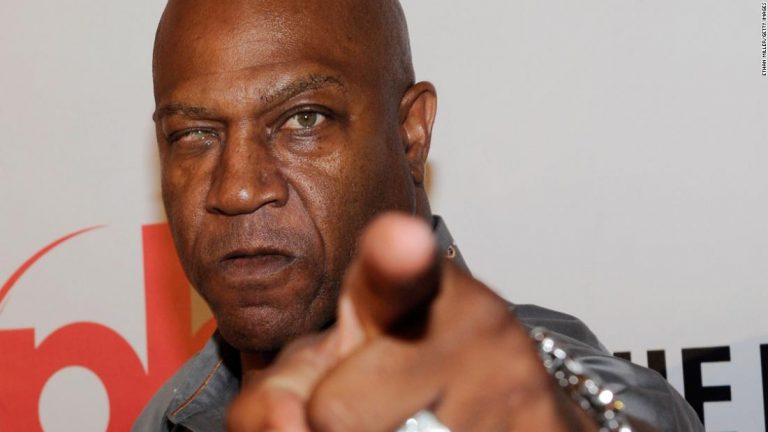 Actor Thomas ‘Tiny’ Lister Jr. dies at 62 after apparently experiencing Covid-19 symptoms