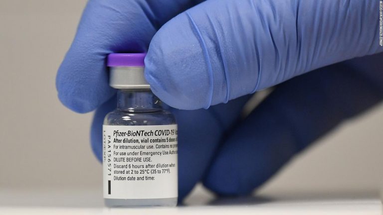 What we know about Pfizer’s vaccine