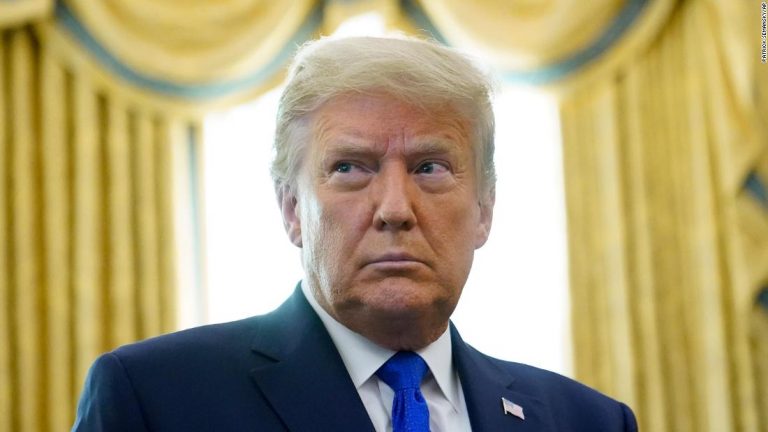 Supreme Court rejects Texas’ and Trump’s bid to overturn election