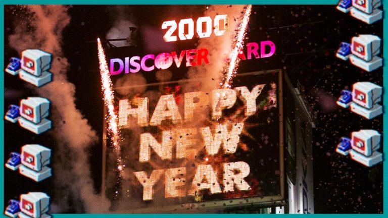 The year a computer bug threatened to bring down modern civilization