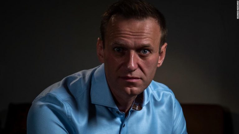 Russian opposition leader Alexey Navalny dupes spy into revealing how he was poisoned