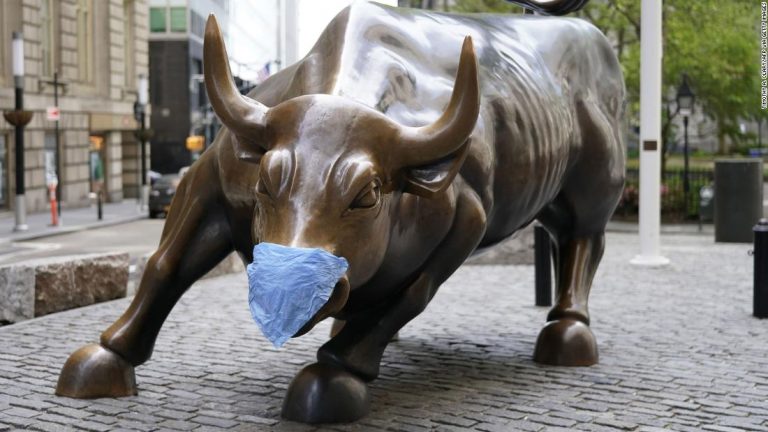 Why the stock market feels immune to the pandemic