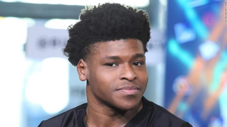 Star of Netflix series ‘Cheer’ indicted on new child pornography and sex charges