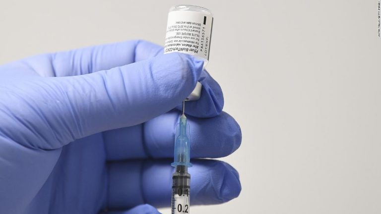 Covid-19 vaccine shipments to begin leaving Pfizer’s Kalamazoo facility on Sunday