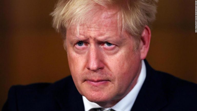 Boris Johnson is facing two hellish weeks. Critics fear his weak leadership could seriously harm the UK