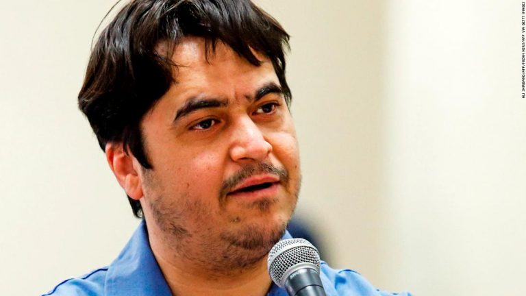 Iran executes dissident journalist Rouhollah Zam