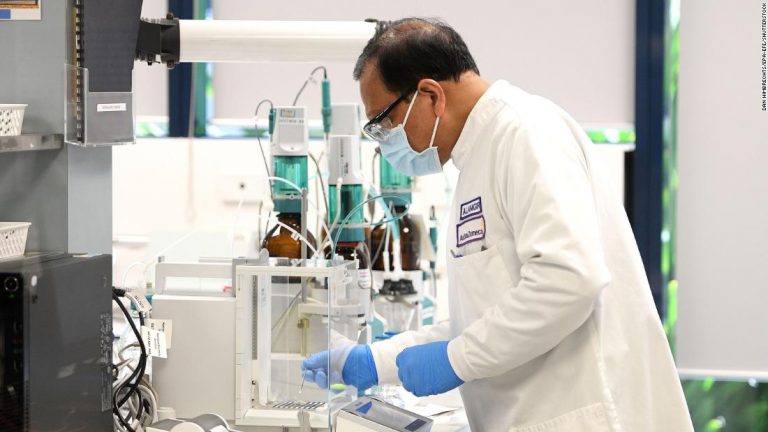 Covid-19 vaccine developer AstraZeneca to buy rare disease firm Alexion for $39 billion
