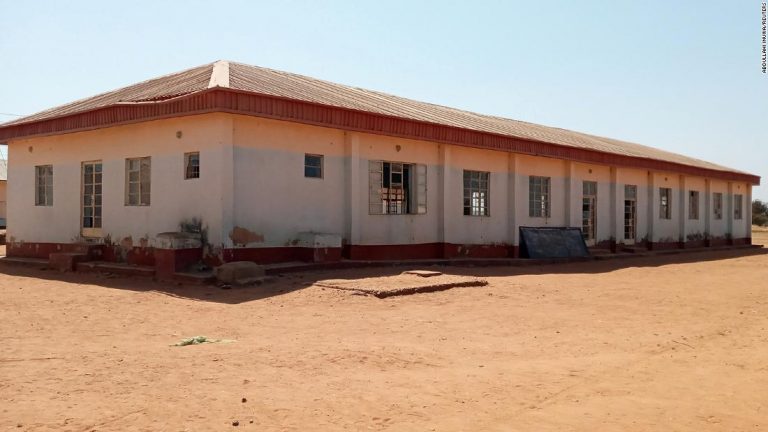 Students feared missing after gunmen attack school in Nigeria