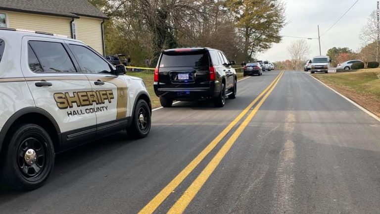 Georgia mom facing murder charges after stabbing her children, ages 5 and 6, police say