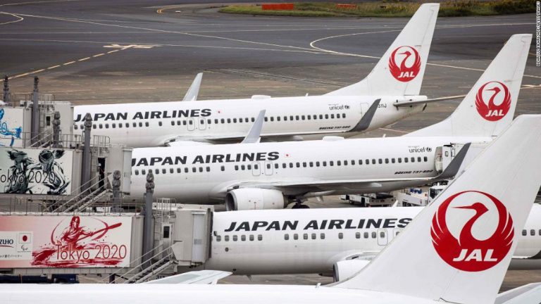 Japanese airline suggests passengers skip meals to reduce food waste