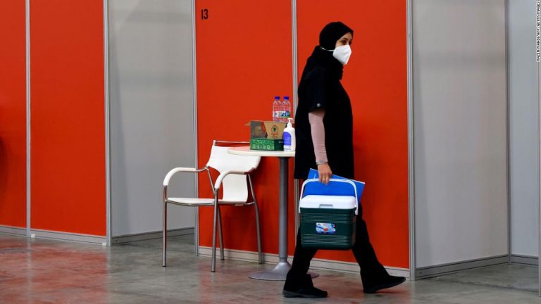 Bahrain approves Chinese coronavirus vaccine, after Peru suspends trial