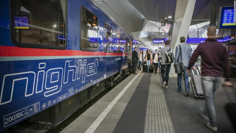 How Europe’s night trains came back from the dead