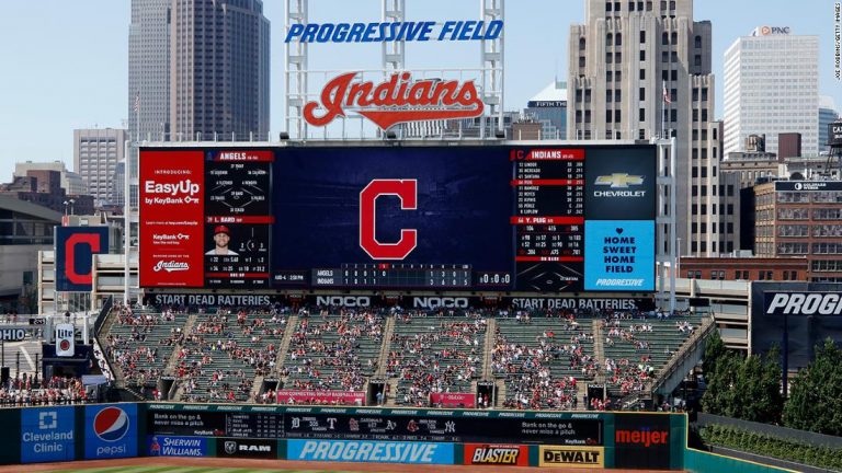 Cleveland MLB team to drop ‘Indians’ from its name