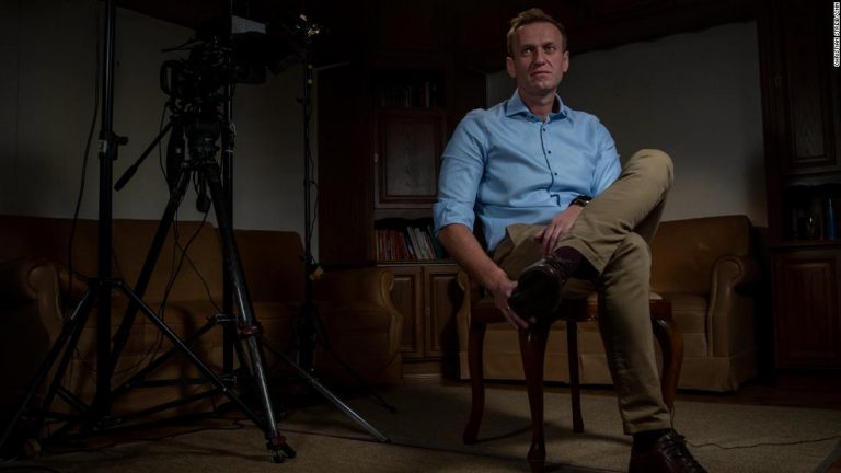 State Dept. says US believes Russian FSB used Novichok nerve agent to poison Navalny State Dept. says US believes Russian FSB used Novichok nerve agent to poison Navalny