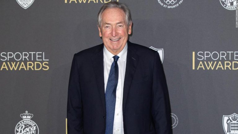 Gérard Houllier, former Liverpool and France manager, dies aged 73