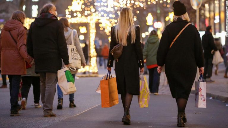 Europe’s biggest economy is heading into lockdown. Will recession follow?