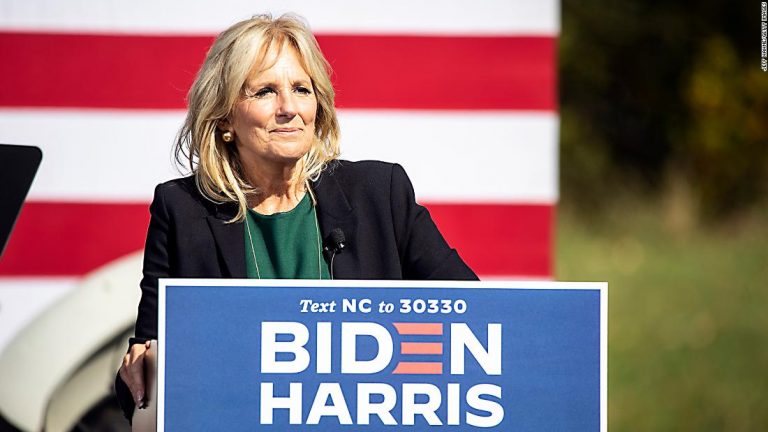 WSJ opinion editor defends controversial Dr. Jill Biden op-ed
