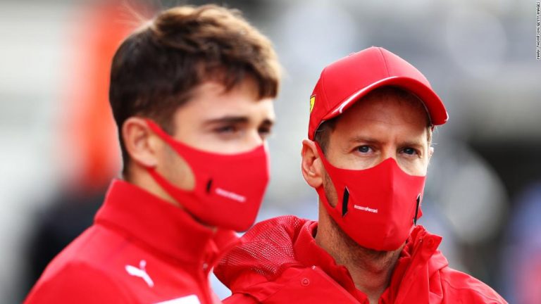 What’s gone wrong at Scuderia Ferrari?