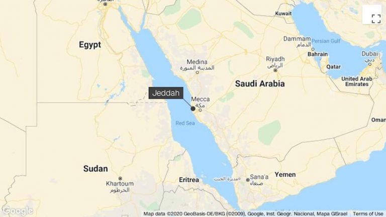 Singapore oil tanker hit by explosion caused by ‘external source’ off Saudi Arabia