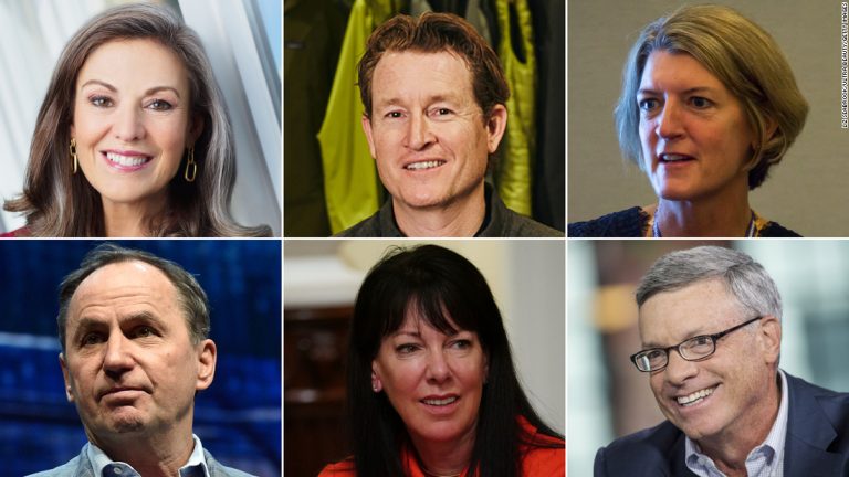 America’s CEOs have advice for Biden’s long road ahead