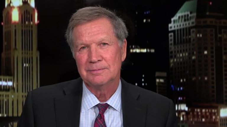 Ex-GOP governor praises Biden for these two speech moments