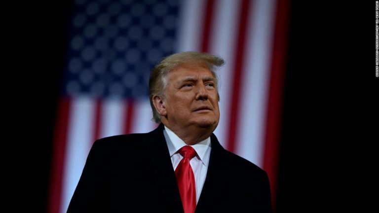 ‘It’s turned crazy’: Inside the scramble for Trump pardons