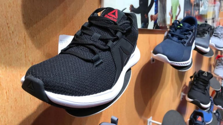 Reebok missed out on the sportswear boom. Now Adidas may sell it