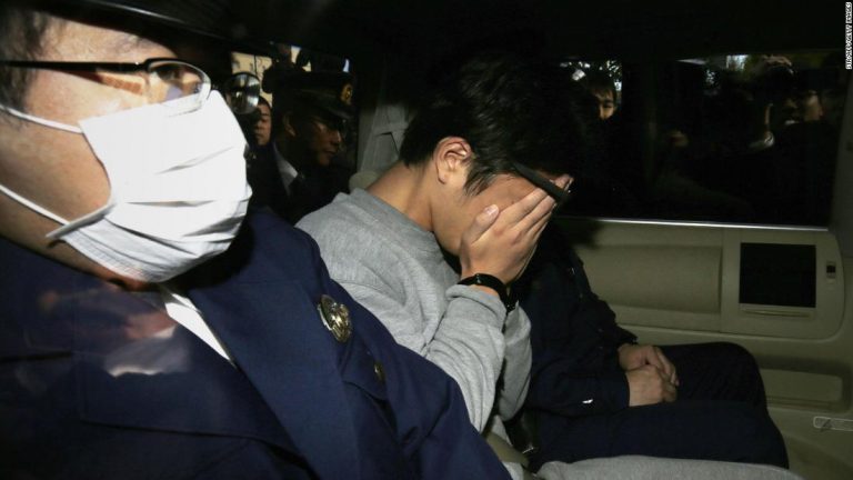 Japanese ‘Twitter killer’ sentenced to death for murders of nine people
