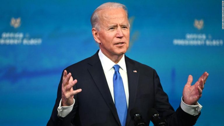 Immigrant advocates urge Biden to quickly rectify the trauma of family separation