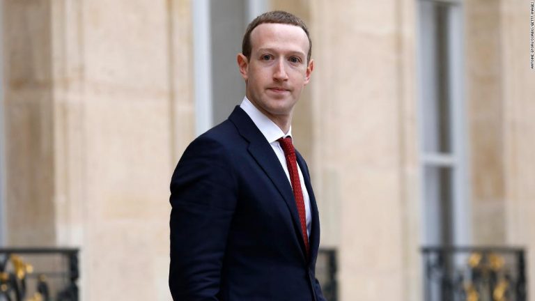 Facebook accuses people tied to French military of running troll accounts