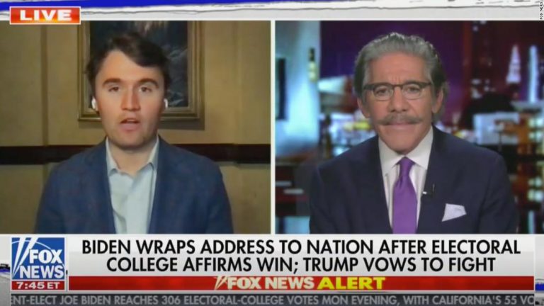 Fox News’ Geraldo Rivera tells Trump to stand down: ‘It’s over’