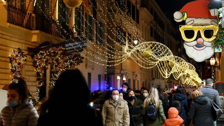 Italy surpasses 2 million Covid-19 cases