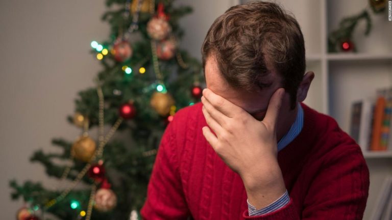How to cope with grief during the holidays and a pandemic