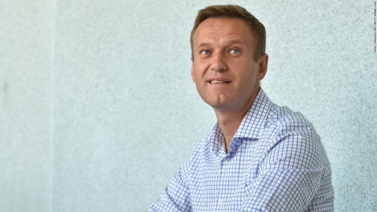 Russia’s Navalny says he is ‘100% sure’ Putin ordered elite team to trail him before poisoning