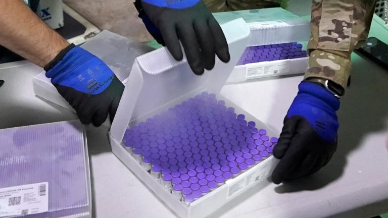 First came news of a vaccine. Now come the scams.