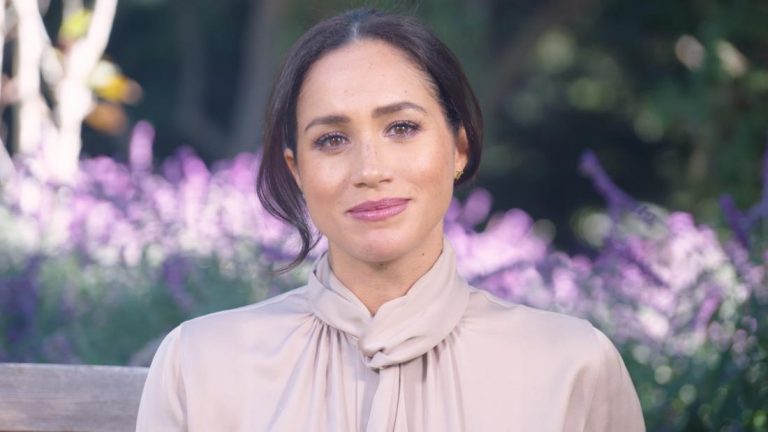 Meghan, The Duchess of Sussex honors communities responding to America’s food crisis