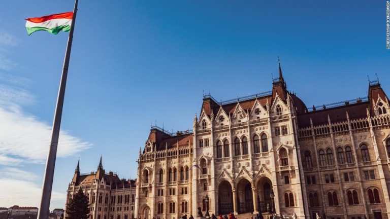 Hungary passes anti-LGBTQ law effectively barring same-sex couples from adopting