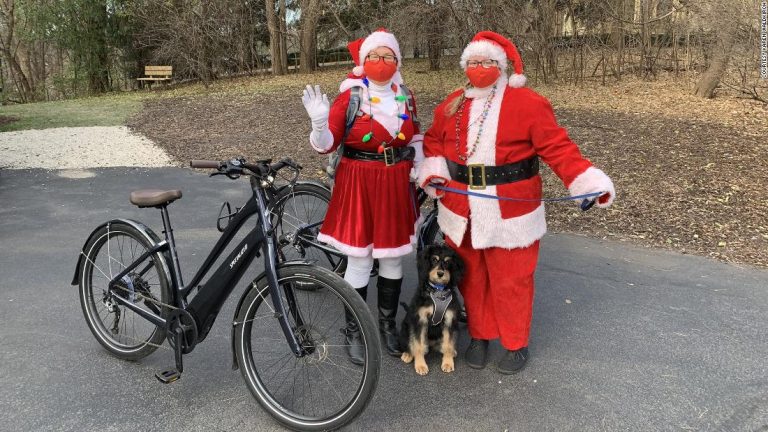 The holidays are often when Americans see family, but many are canceling this year